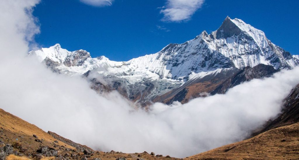 Annapurna Base Camp Trek