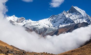 Annapurna Base Camp Trek