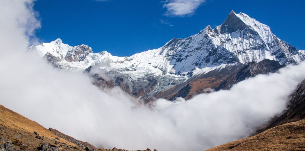 Annapurna Base Camp Trek