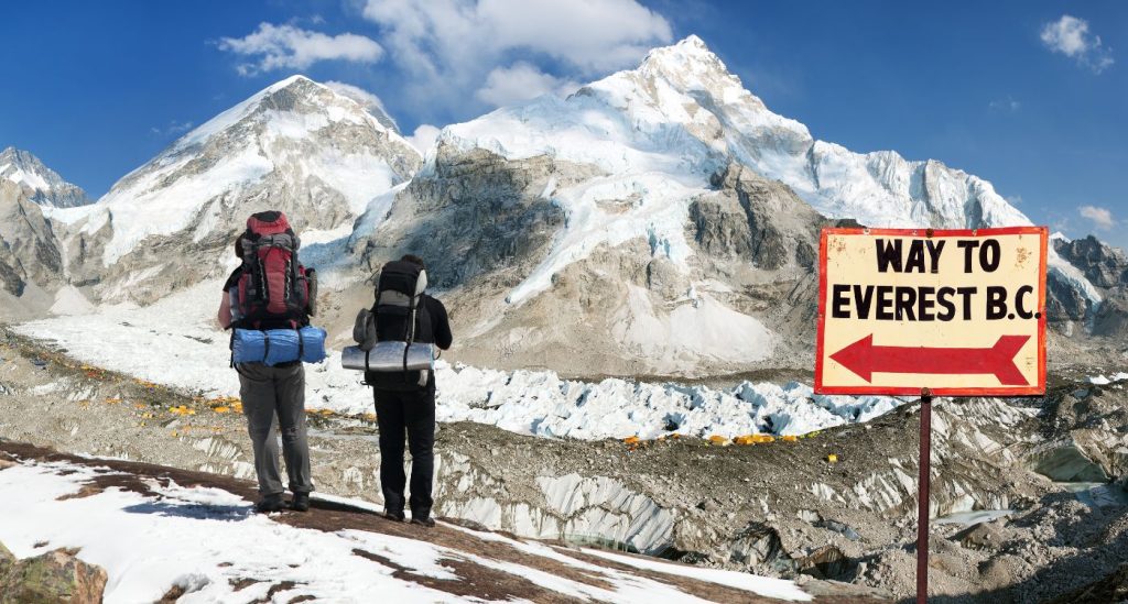 Everest Base Camp Trek (1)