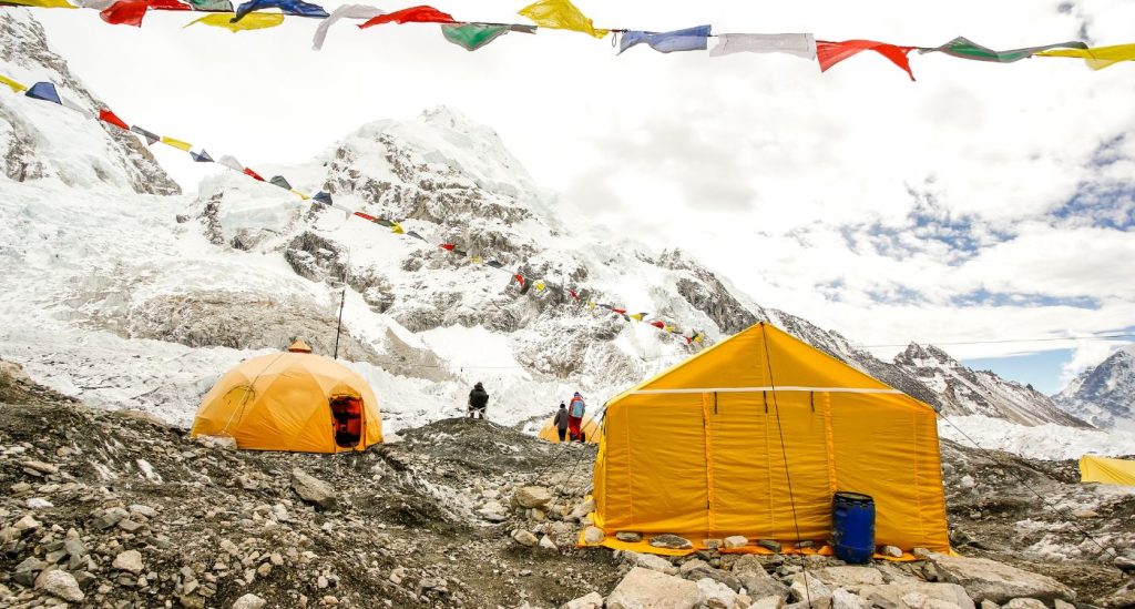 Everest Base Camp Trek