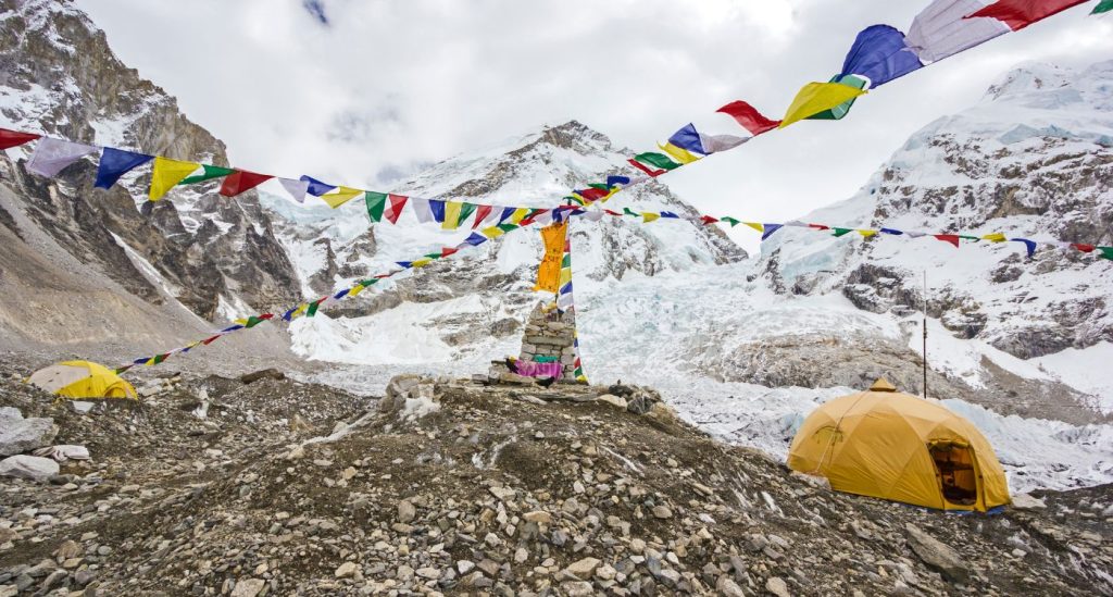 Everest Base Camp Trek (2)