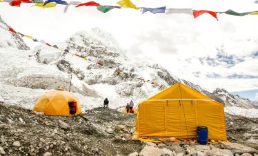 Everest Base Camp Trek