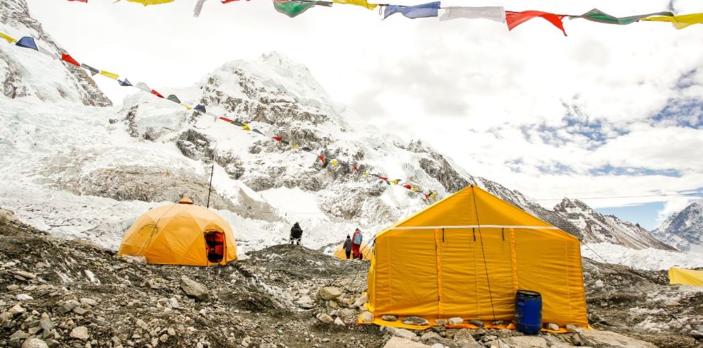 Everest Base Camp Trek