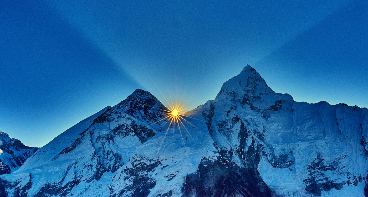 Everest Base Camp Trek Weather on Octber