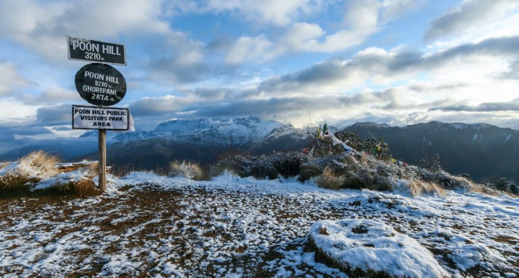 Ghorepani Poonhill Trek