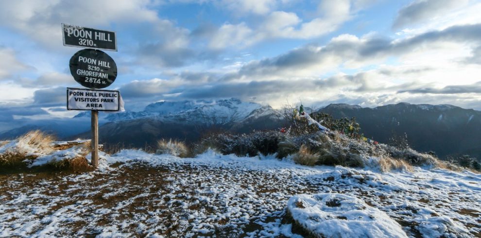 Ghorepani Poonhill Trek
