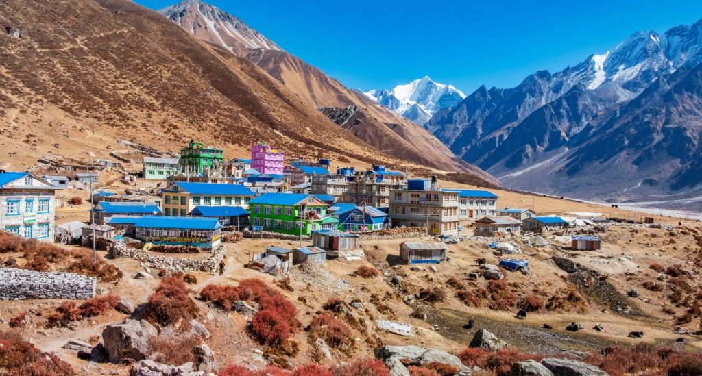 Langtang Valley Trek