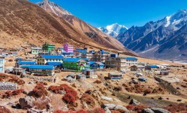 Langtang Valley Trek
