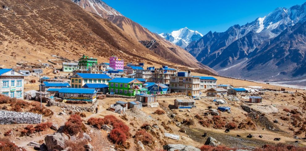 Langtang Valley Trek