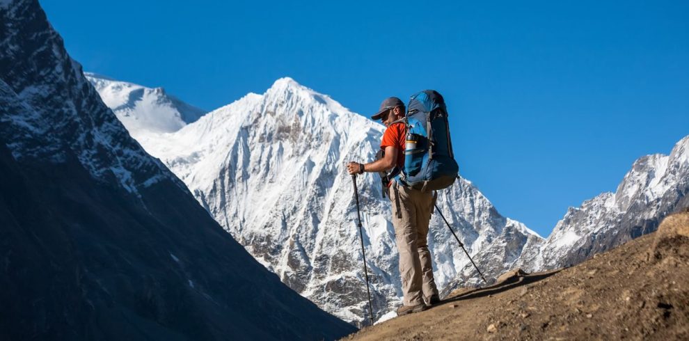 Manaslu Circuit Trek 1