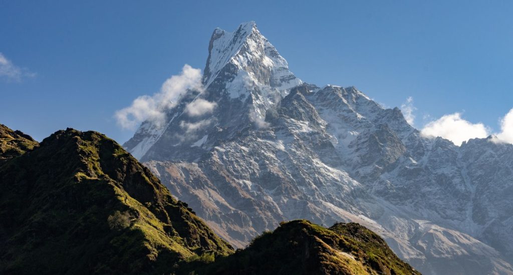 Mardi Himal Trek