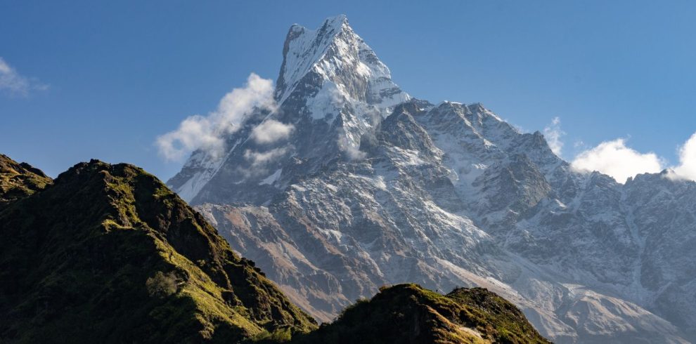 Mardi Himal Trek