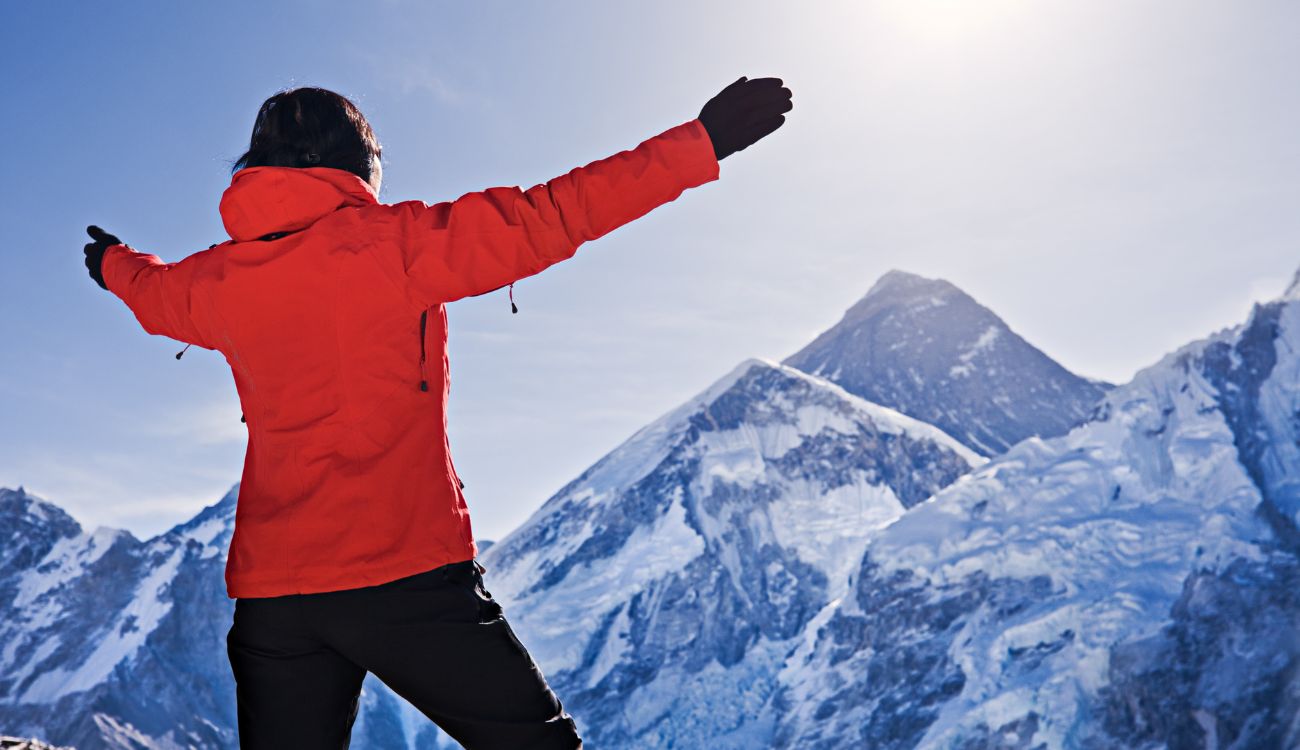 Mount Everest