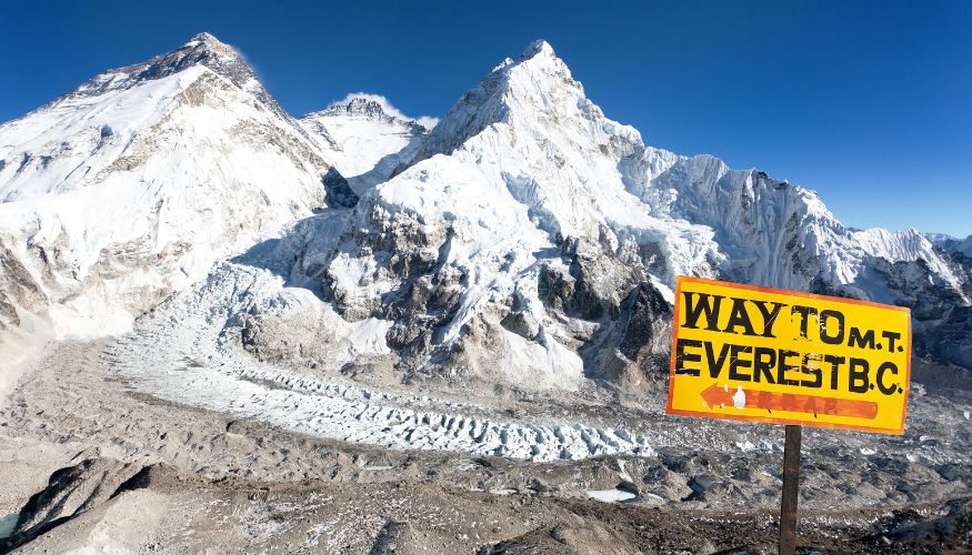 Mount Everest